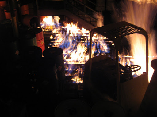 backdraft sample design