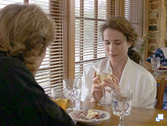 Ann and Graham deepen their ontological relationship