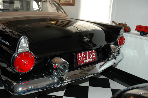 1957 tbird vin number 1957 tbird vin number