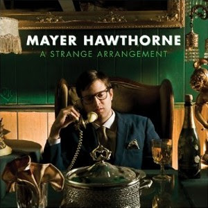 Mayer Hawthorne - Strange Arrangement (A)