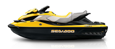 Sea-Doo RXT IS 255 2009
