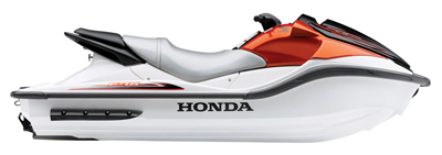 Honda AquaTrax F-15 2009