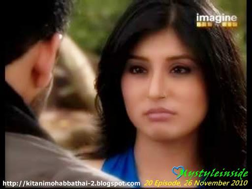 kitani mohabbat hai. Mohabbat Hai Season 2: 20