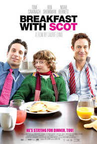 Breakfast with Scott