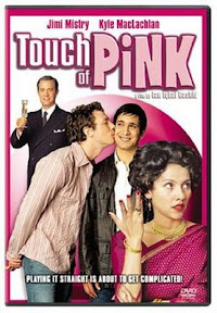 Touch of Pink