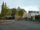 Place De L'Eglise, St Léger