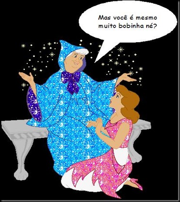 fada ruinzinha