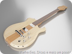 Guitarra Digital JAM Guitarra Digital JAM
