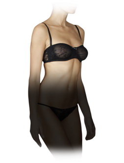bra model