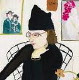 Maira Kalman, NYTimes blog-'And the Pursuit of Happiness' _ 'Sorry, The Rest Unknown'