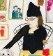 Maira Kalman, NYTimes blog-'And the Pursuit of Happiness' _ 'Celestial Harmony'