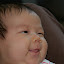 Smiling all the time - 1