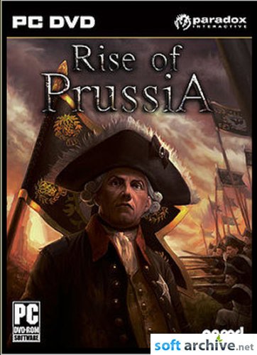 Rise of Prussia PROPER-RELOADED 2010