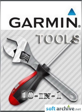 Garmin TOOLS 10-in-1 (2010/Multi) Garmin TOOLS 10-in-1 (2010/Multi)