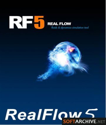 RealFlow v5.0.2 MACOSX