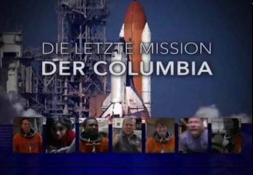 Die letzte Mission der Columbia