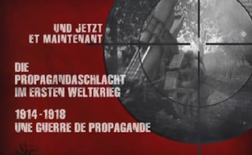 Der Krieg der Medien - Die Propagandaschlacht im Ersten Weltkrieg