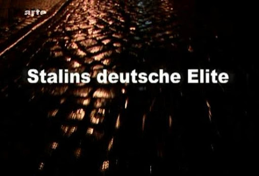 Stalins deutsche Elite 