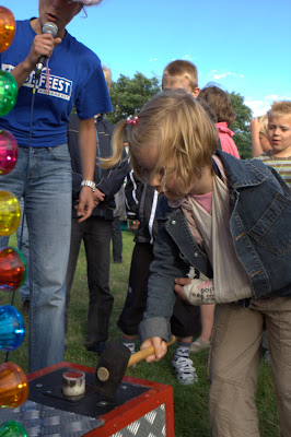 Foto uit album Sproeifeest - Trial rijden