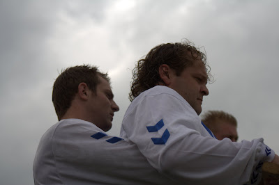 Foto uit album Sproeifeest 2008 - Dorp zonder grenzen