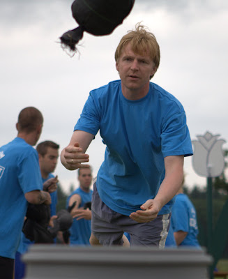 Foto uit album Sproeifeest 2008 - Dorp zonder grenzen