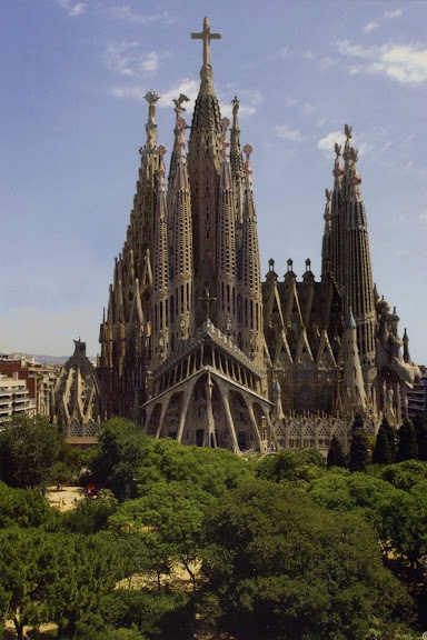 Cuanto Lleva En Construccion La Sagrada Familia