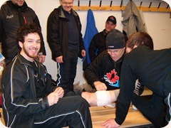 Really.  It didn't hurt at all...