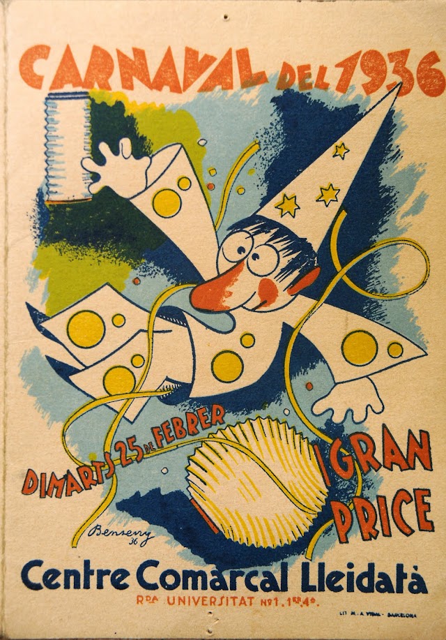 PROGRAMA DE MÀ