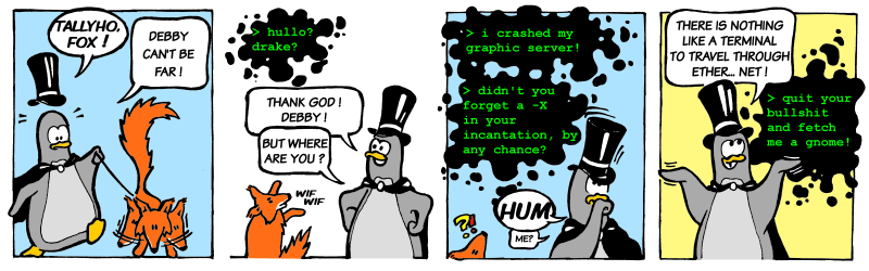 X server X Server