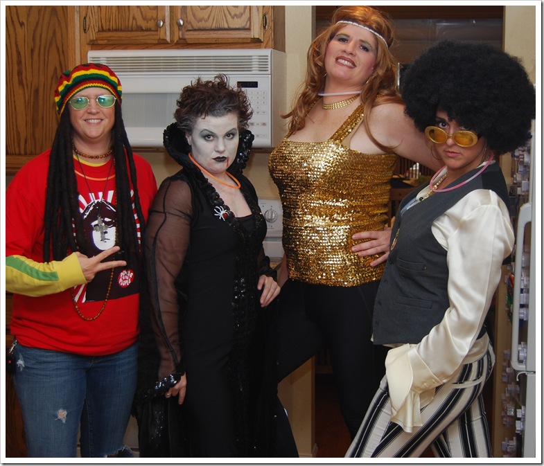 halloweengirls