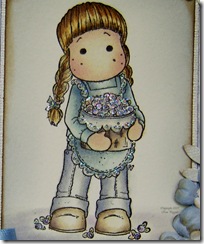 bev's sketch blue image