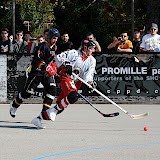 NLA Quali 2008 gegen Oberwil Rebells