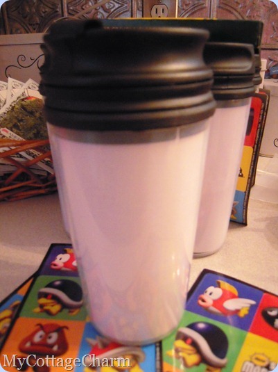 cup craft
