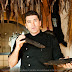 Benoît Rivallan, l'un des derniers producteur d'andouille artisanale à Guémené.