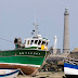 Estran à Lilia et l'ile vierge.
