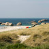 Plage du Pays Pagan près de Meneham.