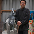 Jean Marc Jézequel, sculpteur de pierre