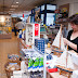Le comptoir du Guilvinec.