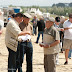 Hippodrome du Kernic, Plouescat, jeudi 5 Aout 2010.