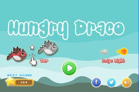 How to mod Hungry Draco 4.0 mod apk for android