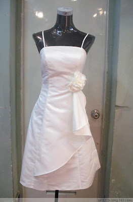 CHED-013 ; Beach Party Wedding Dresses