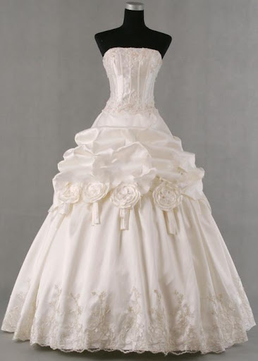FWD 050 Modern Bridal / Wedding Gown