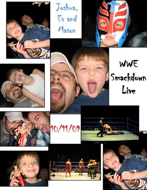 WWe Smackdown Live