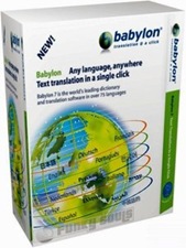 Babylon Pro 9 Multilingual
