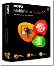 Nero 10 Multimedia Suite