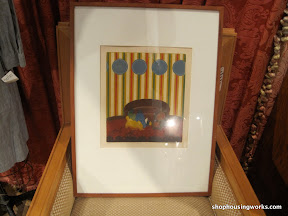 Abrahami Framed Print