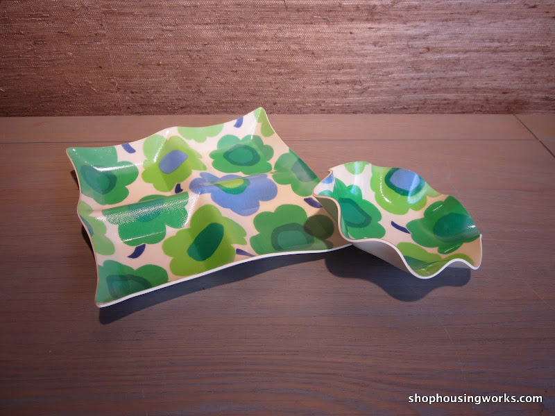Tele-Fun Tray & Bowl Set