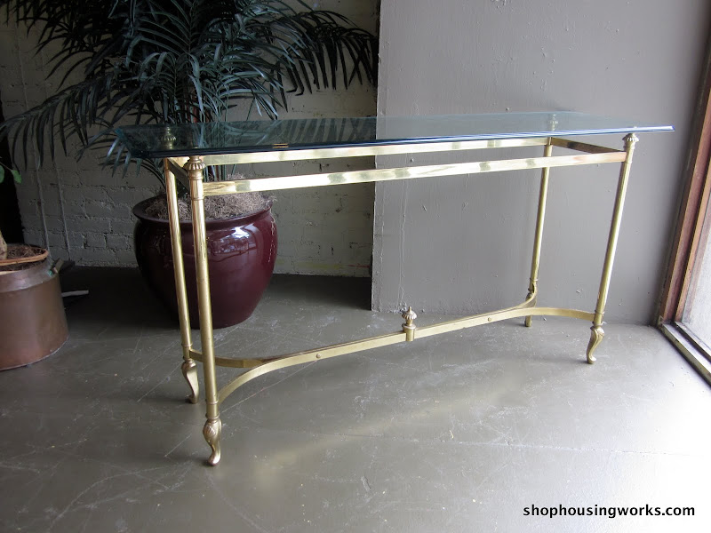 Neo Classical Console 