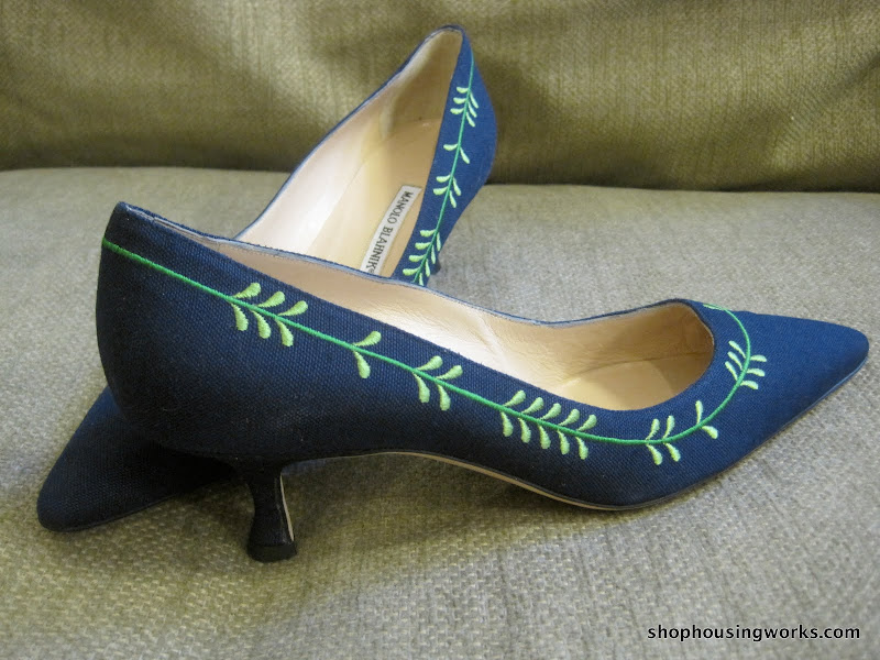 Manolo Blahnik Heels 