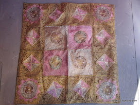 Emboridered Pillowcase #1